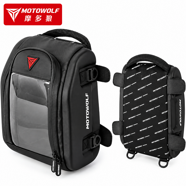 Túi hít bình xăng Motowolf MB10 - Ảnh 4