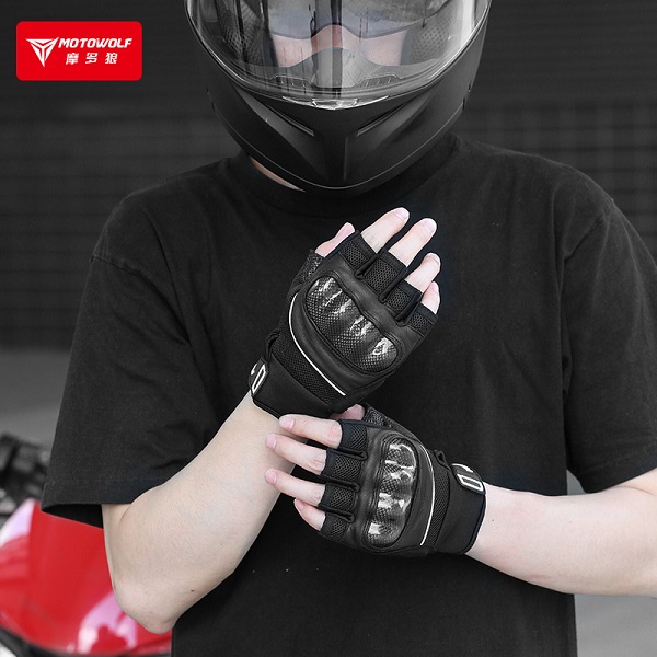 Găng tay Motowolf MDL 0327 - Ảnh 2