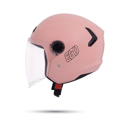 Nón EGO E31 – Nón Bảo Hiểm 3/4 Có Kính - Ảnh 4
