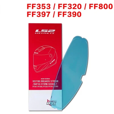 Pinlock 70 Chống Đọng Sương Cho Nón LS2 FF320, FF353, FF800, FF397 - Ảnh 3